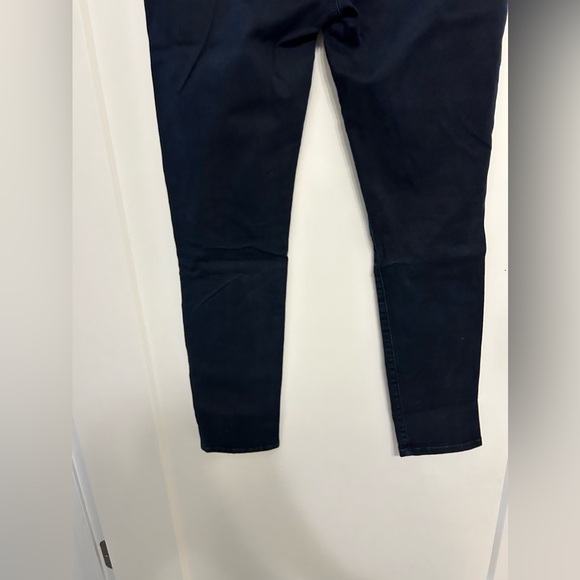 J Brand Neptune x Barneys New York Dark Blue Skinny Jeans - Picture 9 of 11